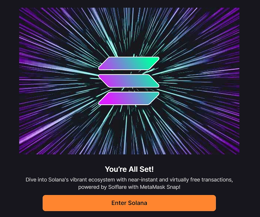 MetaMask integriert .sol-Domains und erleichtert Transaktionen auf Solana 3 metamask integriert jetzt .sol-domains! entdecken sie, wie sie ihre solana-domain direkt in ihrer wallet nutzen können. einfach, sicher und nahtlos auf der blockchain verbinden.