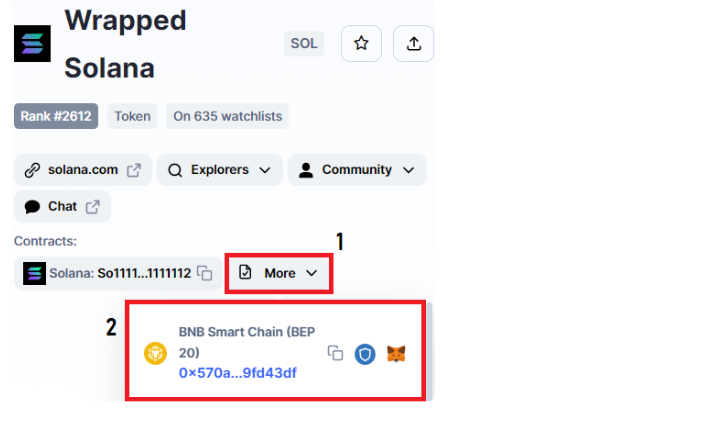 MetaMask integriert .sol-Domains und erleichtert Transaktionen auf Solana 2 metamask integriert jetzt .sol-domains und ermöglicht es benutzern, wallet-adressen einfach über benutzerfreundliche solana-domains zu verwalten. entdecken sie die neue kompatibilität und sorgen sie für noch mehr komfort in ihrer krypto-erfahrung.